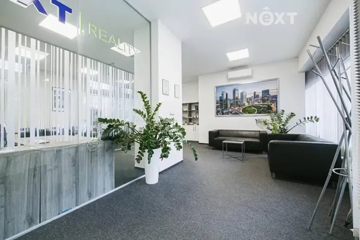 Pronájem kanceláře, Brno, Křídlovická, 115 m2