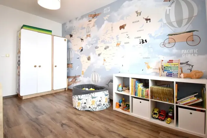 Pronájem bytu 3+kk, Břeclav, třída 1. máje, 67 m2