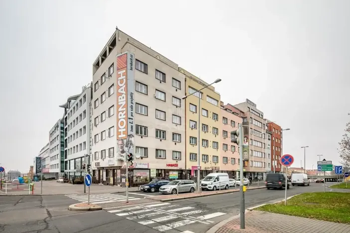 Pronájem bytu 4+kk, Praha - Nusle, Hvězdova, 121 m2