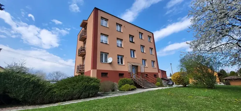 Pronájem bytu 2+1, Hodslavice, 60 m2