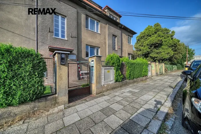 Pronájem bytu 1+1, Poděbrady, Puškinova, 43 m2