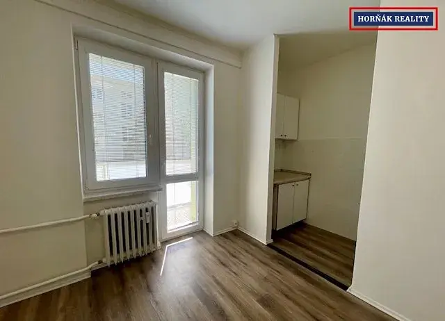 Pronájem bytu 1+kk, Kyjov, Mezi Mlaty, 22 m2