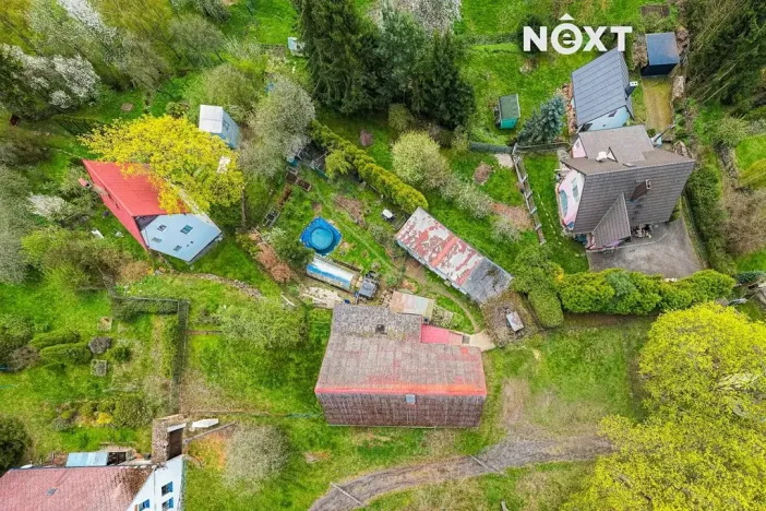 Prodej rodinného domu, Planá, 180 m2