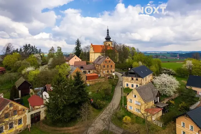 Prodej rodinného domu, Planá, 180 m2