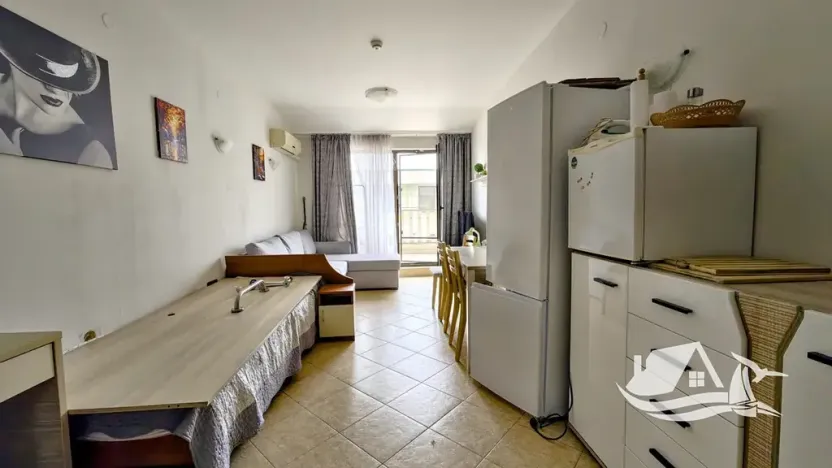 Prodej bytu 2+kk, Nesebar, Bulharsko, 52 m2