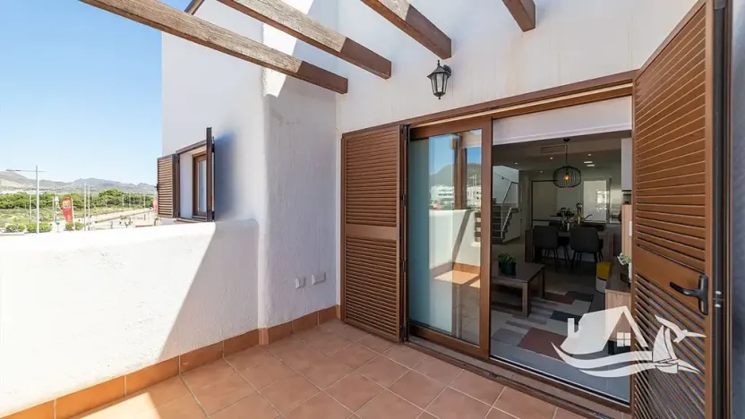 Prodej bytu 2+kk, Pulpí, Španělsko, Calle Mar de Alborán, 52 m2