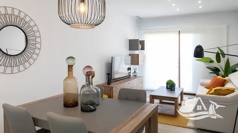 Prodej bytu 2+kk, Pulpí, Španělsko, Calle Mar de Alborán, 52 m2