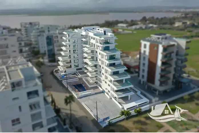 Prodej bytu 3+1, Larnaka, Kypr, 110 m2