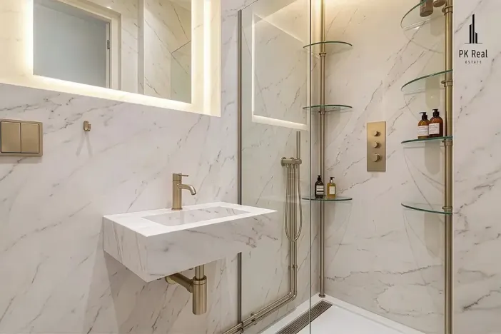 Prodej bytu 4+1, Praha - Černý Most, Šromova, 87 m2