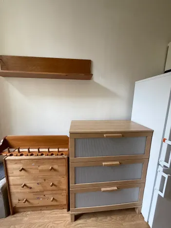 Pronájem bytu 2+kk, Praha - Karlín, Kaizlovy sady, 37 m2