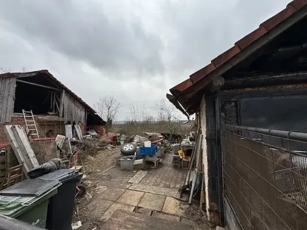 Dražba - jiné, Kostelec, 662 m2