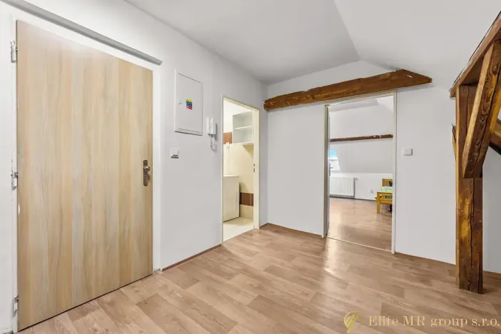 Prodej bytu 2+kk, Česká Lípa, Svojsíkova stezka, 80 m2
