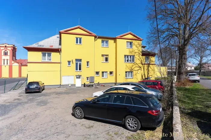 Prodej bytu 2+kk, Česká Lípa, Svojsíkova stezka, 80 m2