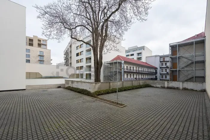 Prodej bytu 2+kk, Brno, Bratislavská, 55 m2