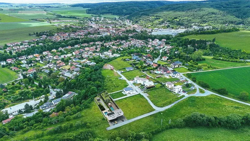Prodej pozemku pro bydlení, Veverská Bítýška, Tišnovská, 2526 m2