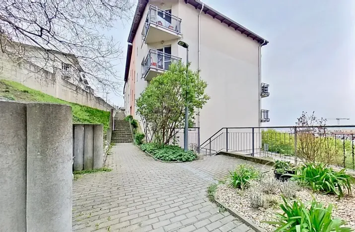 Pronájem bytu 1+kk, Praha - Libeň, Budilova, 41 m2