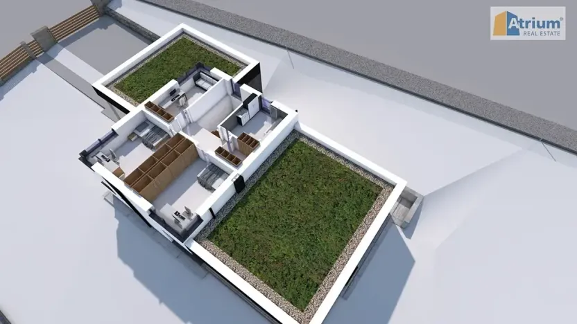 Prodej rodinného domu, Kácov, 194 m2