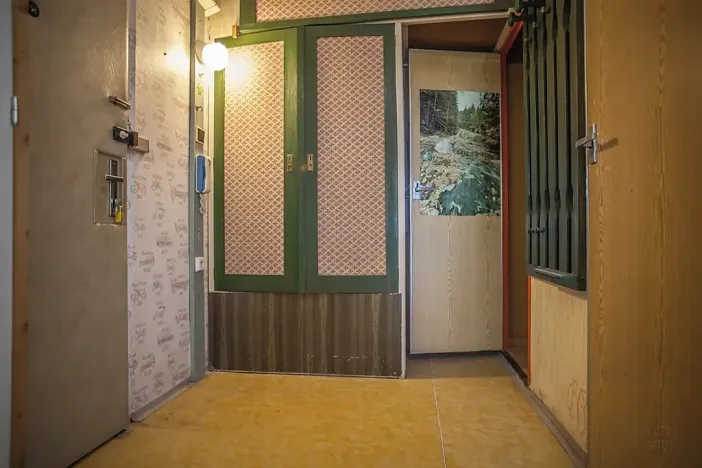 Prodej bytu 2+1, Mikulovice, 60 m2