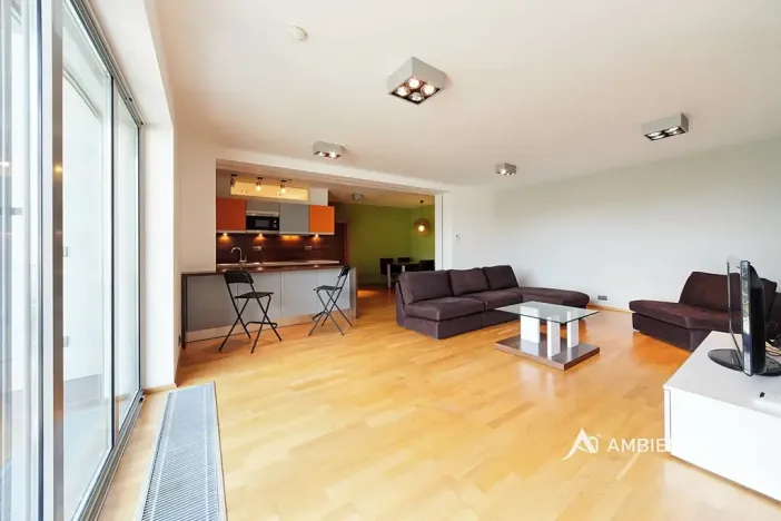 Pronájem bytu 2+kk, Brno, Kopečná, 87 m2