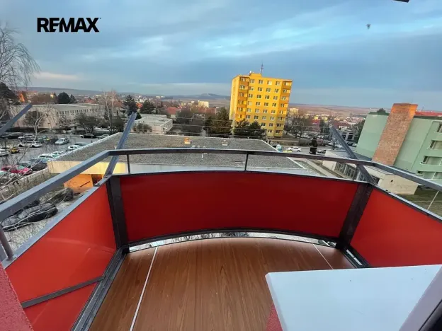 Pronájem bytu 1+1, Kyjov, Sídliště U Vodojemu, 34 m2