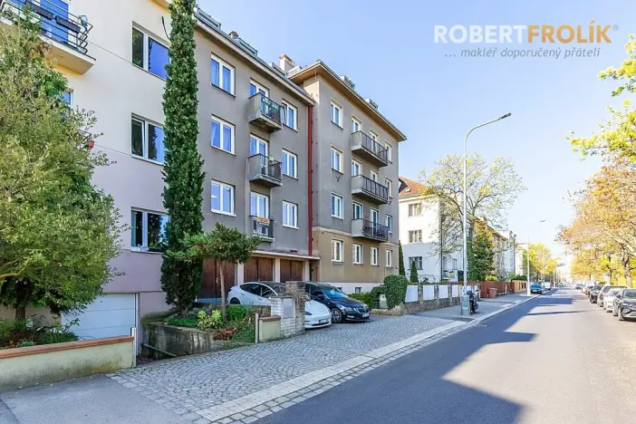 Pronájem bytu 2+kk, Praha - Dejvice, Velvarská, 40 m2