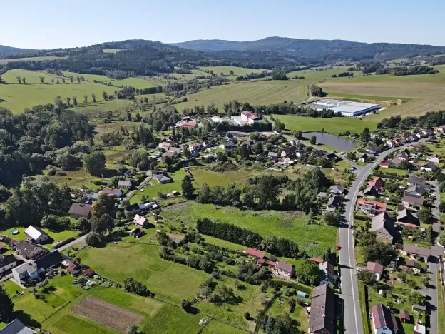 Prodej pozemku pro bydlení, Bělá nad Radbuzou, Dlouhá, 500 m2