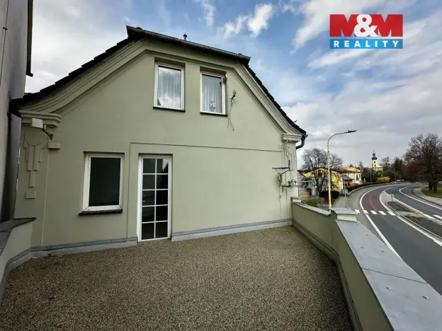 Pronájem kanceláře, Hlučín, Ostravská, 86 m2