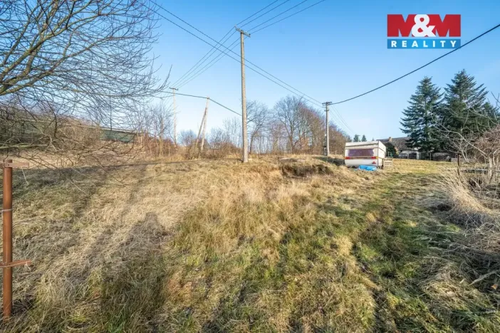 Prodej pozemku pro bydlení, Skořice, 666 m2