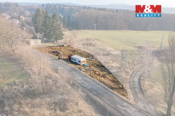 Prodej pozemku pro bydlení, Skořice, 666 m2