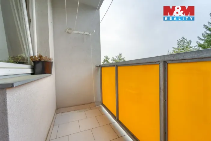 Pronájem bytu 3+kk, Praha - Hlubočepy, Prosluněná, 60 m2