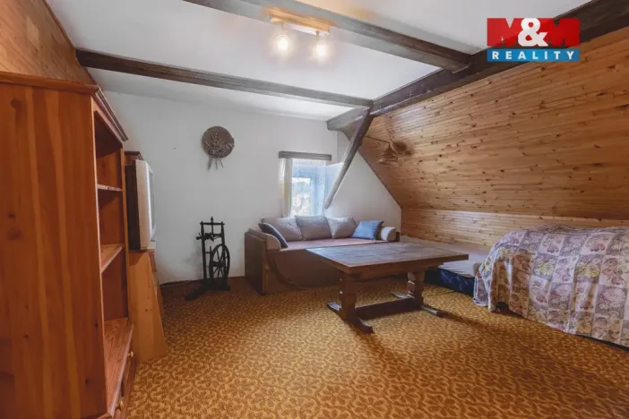 Prodej rodinného domu, Zavlekov, 183 m2