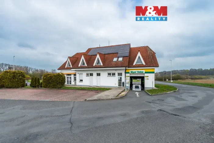Pronájem kanceláře, Domažlice - Bezděkovské Předměstí, Masarykova, 28 m2