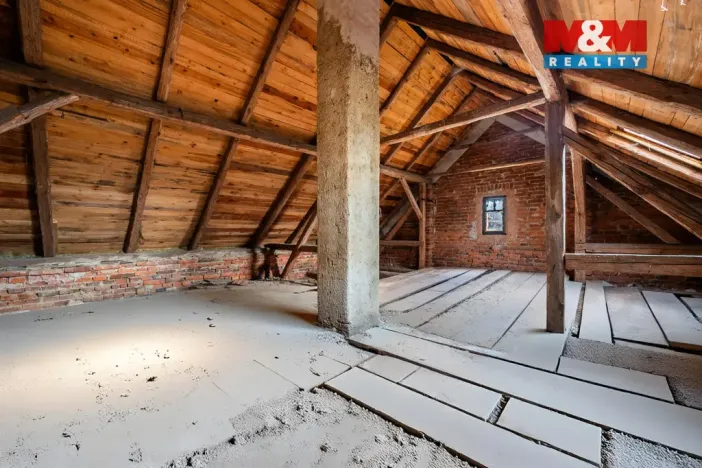 Prodej chalupy, Srby - Vítání, 52 m2