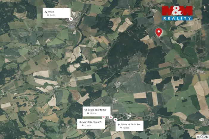 Prodej chalupy, Srby - Vítání, 52 m2