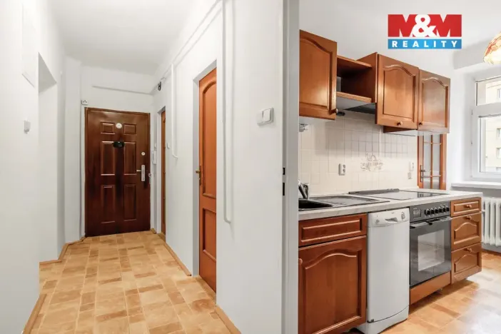 Prodej bytu 3+1, Teplice, Duchcovská, 65 m2