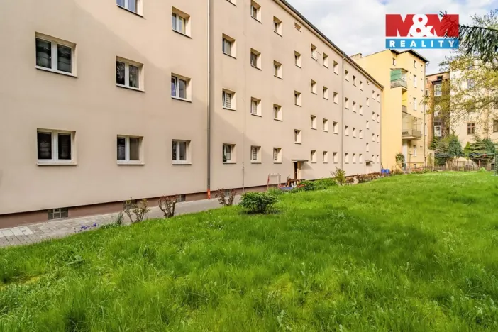 Prodej bytu 3+1, Teplice, Duchcovská, 65 m2