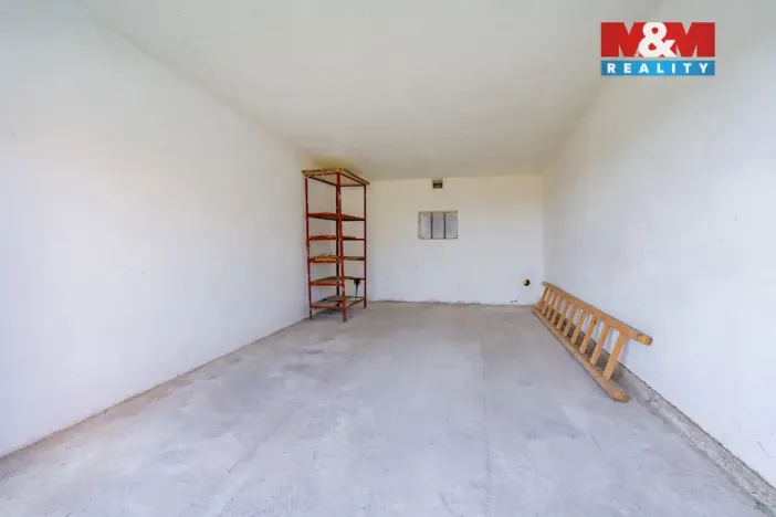 Prodej garáže, Dačice, U Stadionu, 54 m2