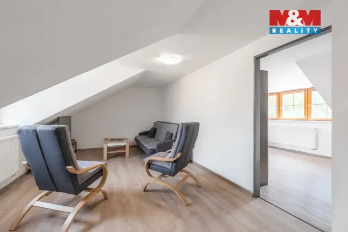 Prodej rodinného domu, Vsetín, Nepřejov, 240 m2