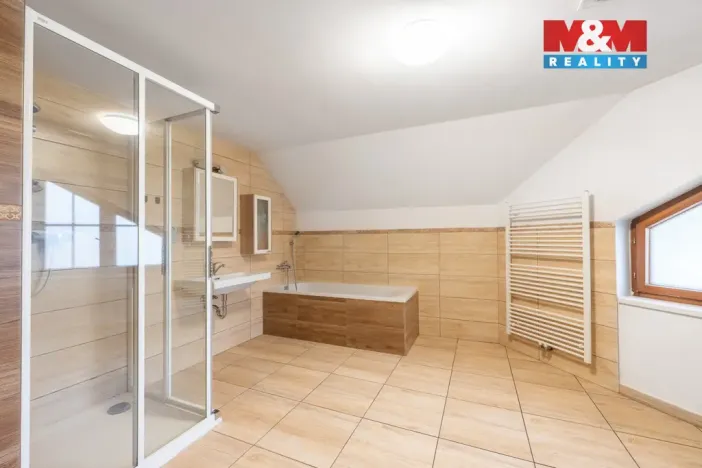 Prodej rodinného domu, Vsetín, Nepřejov, 240 m2