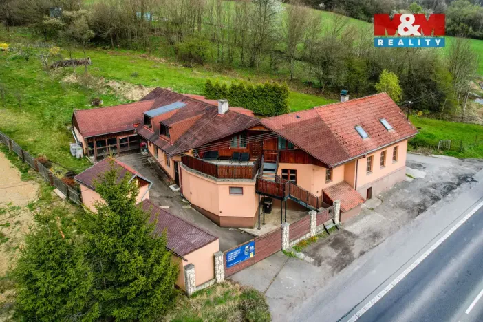 Prodej rodinného domu, Vsetín, Nepřejov, 240 m2