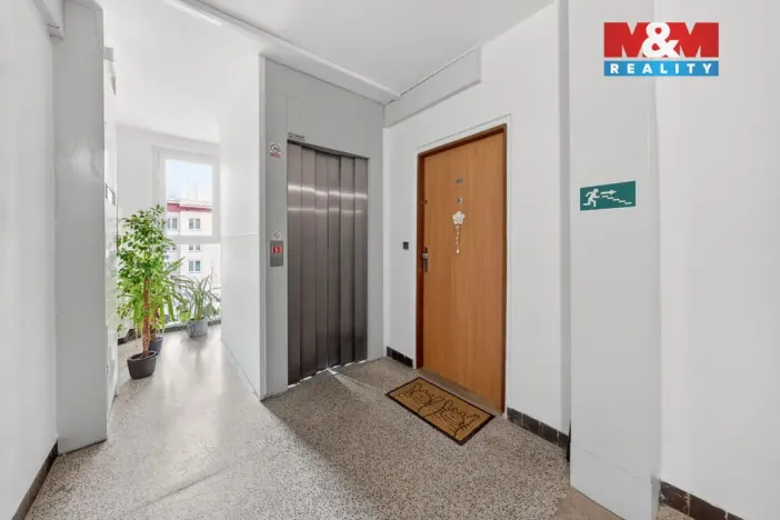 Prodej bytu 3+1, Brno - Líšeň, Josefy Faimonové, 78 m2