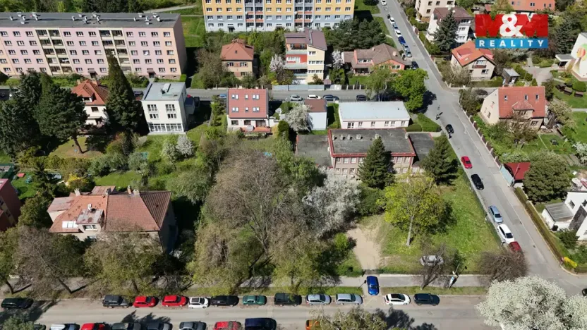 Prodej pozemku pro bydlení, Praha, Troilova, 591 m2