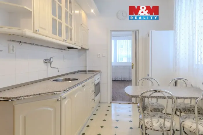 Prodej bytu 3+1, Uherský Brod, Rolnická, 74 m2