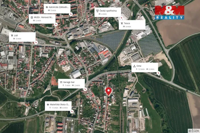 Prodej bytu 3+1, Uherský Brod, Rolnická, 74 m2