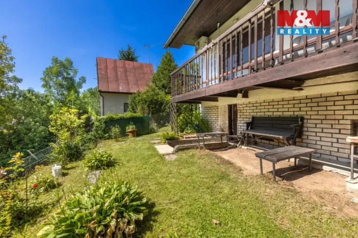 Prodej chaty, Chotýšany - Městečko, 75 m2