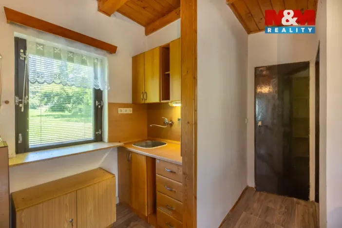 Prodej chaty, Chotýšany - Městečko, 75 m2