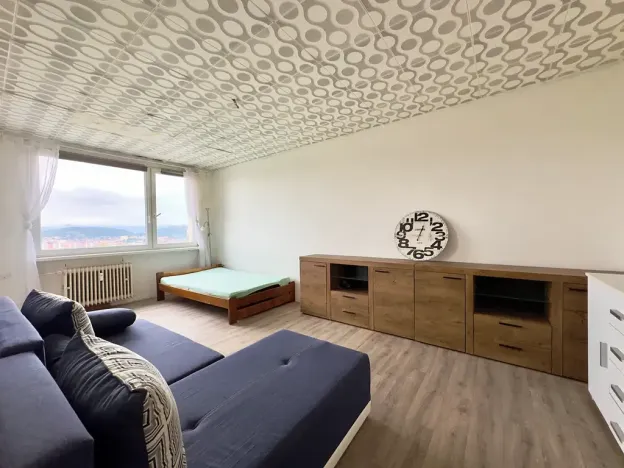 Prodej bytu 1+1, Most, Javorová, 34 m2