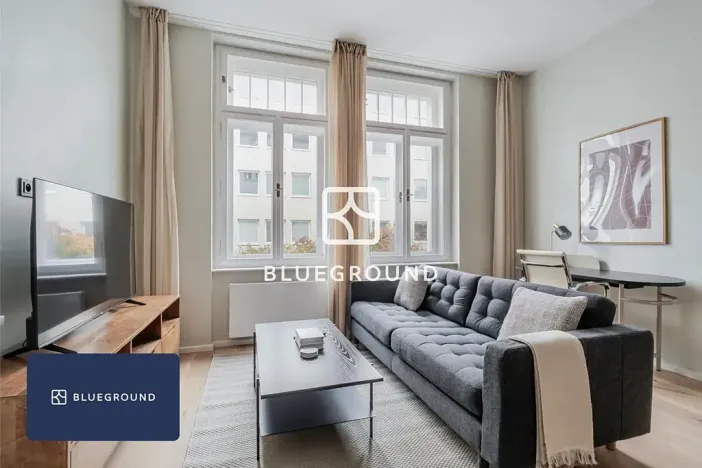 Pronájem bytu 3+kk, Praha - Vinohrady, U Kanálky, 75 m2