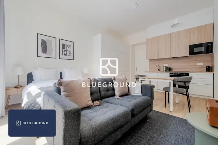 Pronájem bytu 1+kk, Praha - Bubeneč, Veletržní, 37 m2