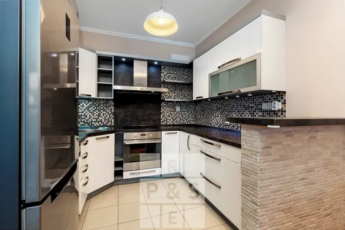 Pronájem bytu 2+kk, Praha - Vysočany, Jana Přibíka, 62 m2